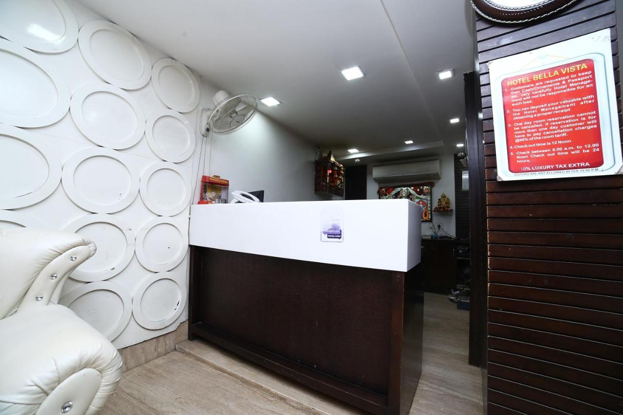 ניו דלהי Oyo 11150 Hotel Jmd Rooms מראה חיצוני תמונה