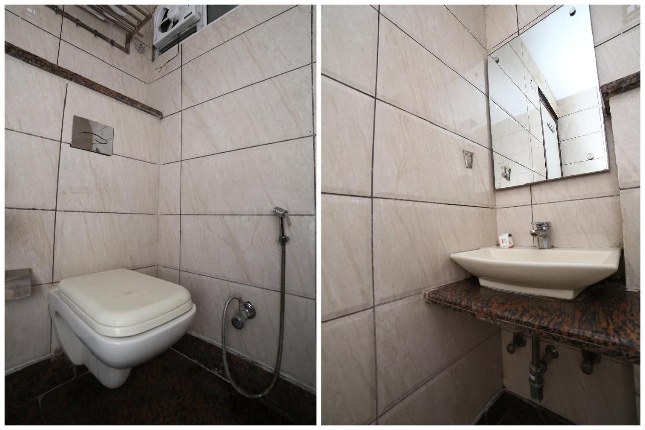 ניו דלהי Oyo 11150 Hotel Jmd Rooms מראה חיצוני תמונה