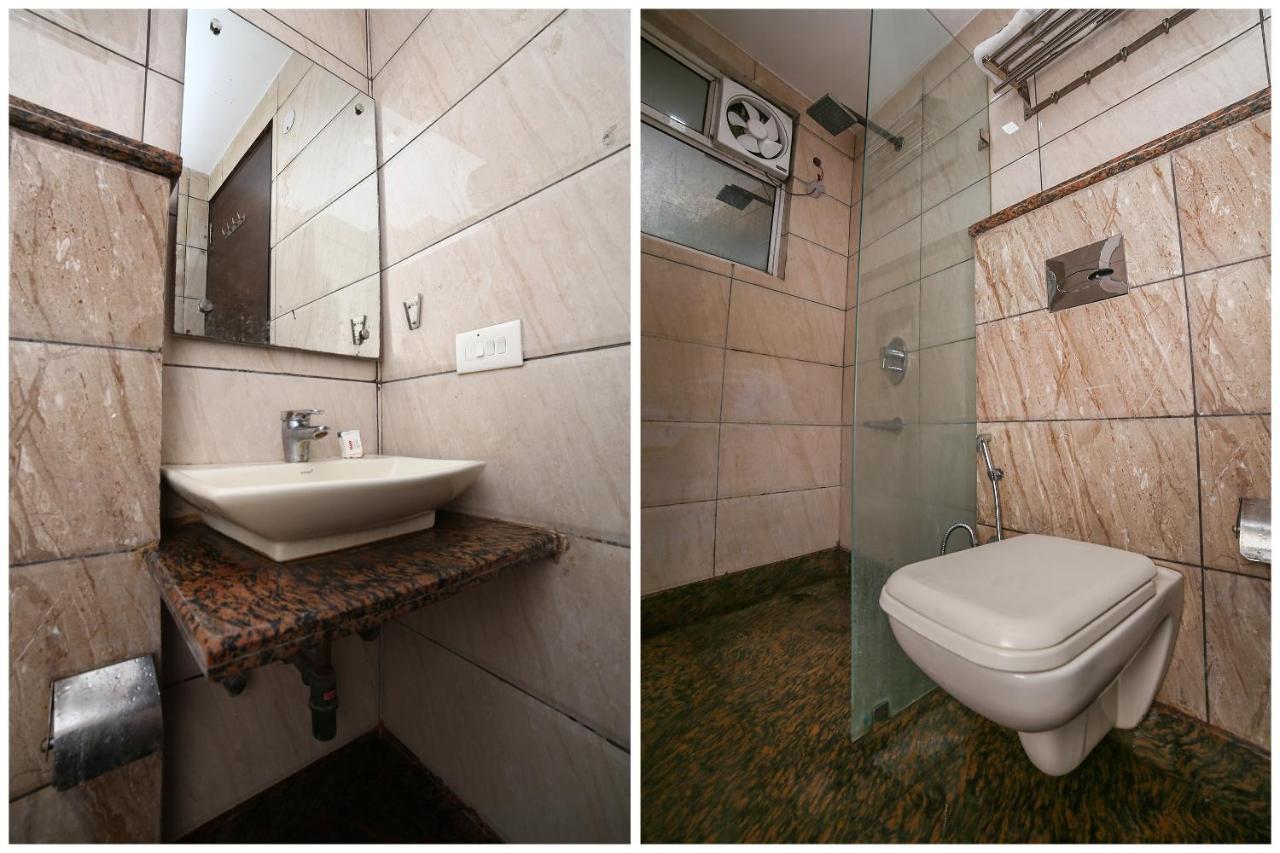 ניו דלהי Oyo 11150 Hotel Jmd Rooms מראה חיצוני תמונה