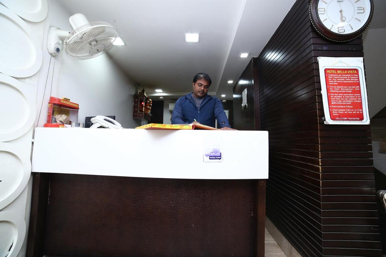 ניו דלהי Oyo 11150 Hotel Jmd Rooms מראה חיצוני תמונה