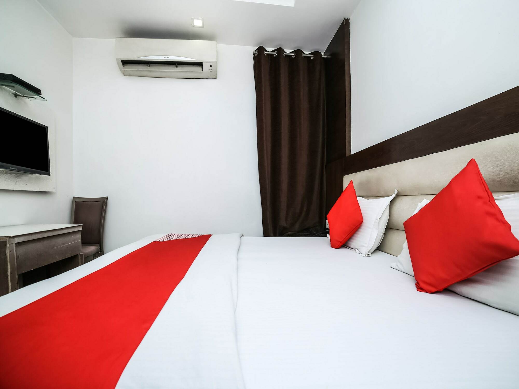 ניו דלהי Oyo 11150 Hotel Jmd Rooms מראה חיצוני תמונה