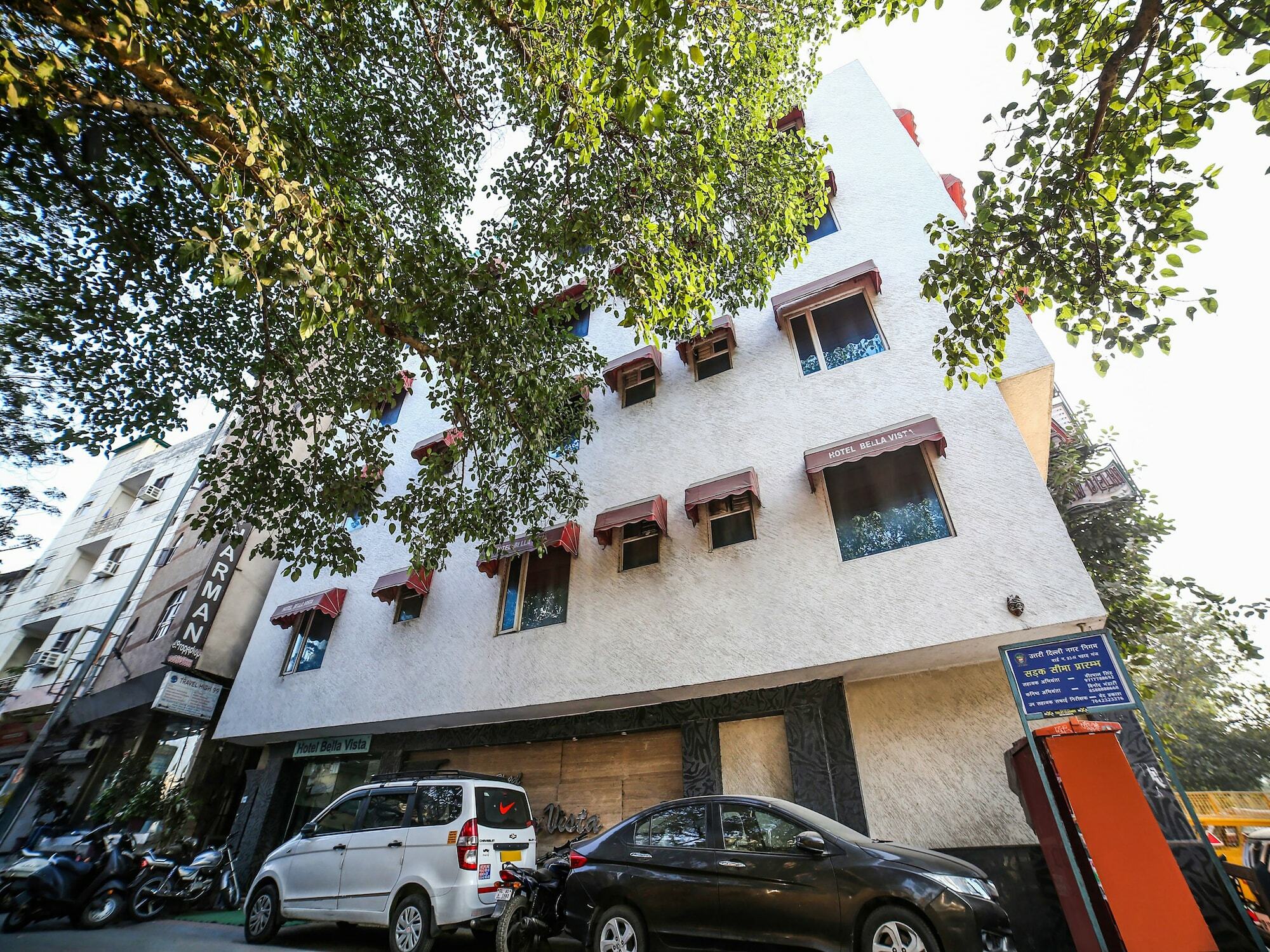 ניו דלהי Oyo 11150 Hotel Jmd Rooms מראה חיצוני תמונה